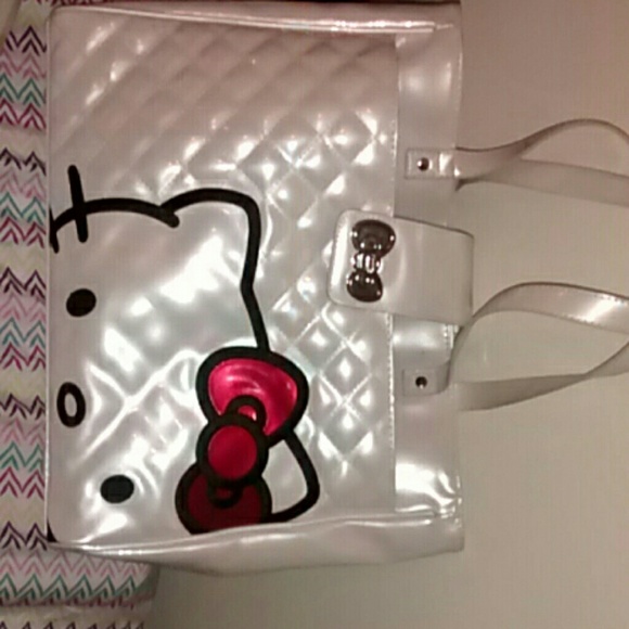 Hello Kitty Tote