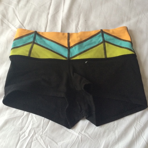 Lululemon spandex