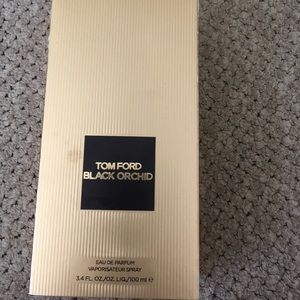 BRAND NEW NEVER USED TOM FORD BLACK ORCHID PERFUME