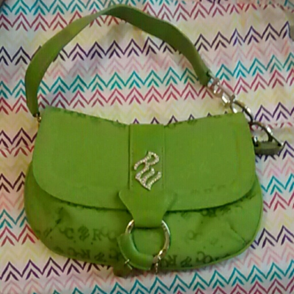 Roca Wear small arm purse