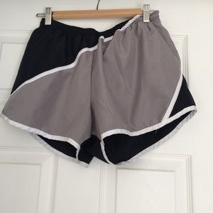 Nylon Running Shorts
