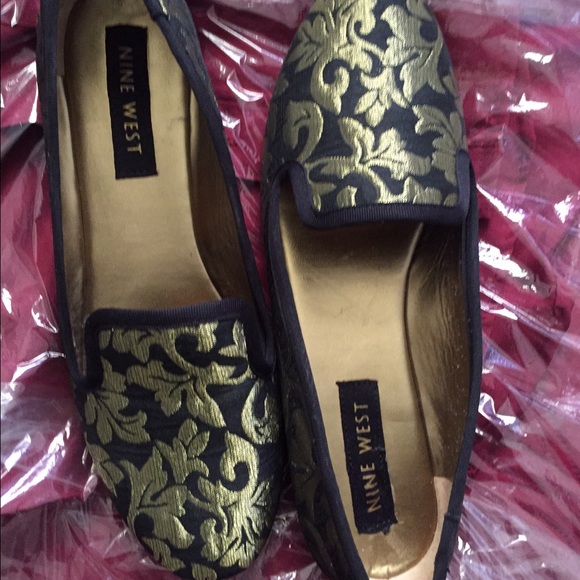 Nine West flats🍃🌴💚 REDUCED