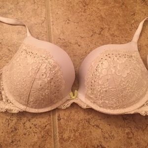 34D Dream Angels Push-Up Bra