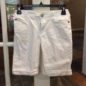 Bermuda shorts
