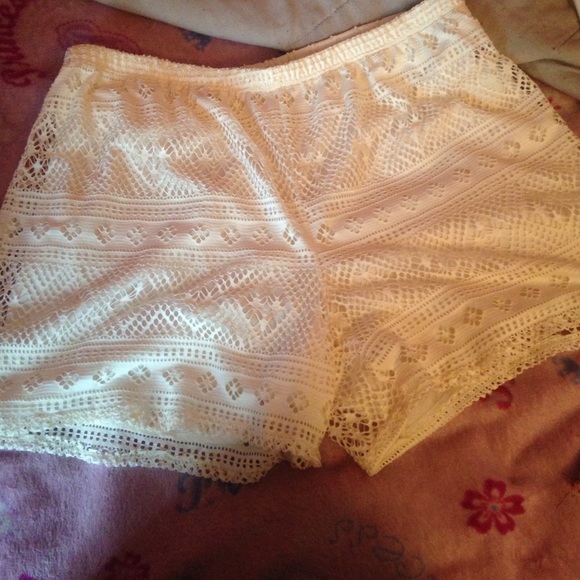 Laced Shorts
