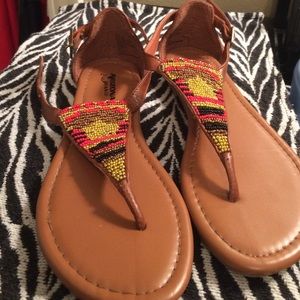 Arizona jean co sandals