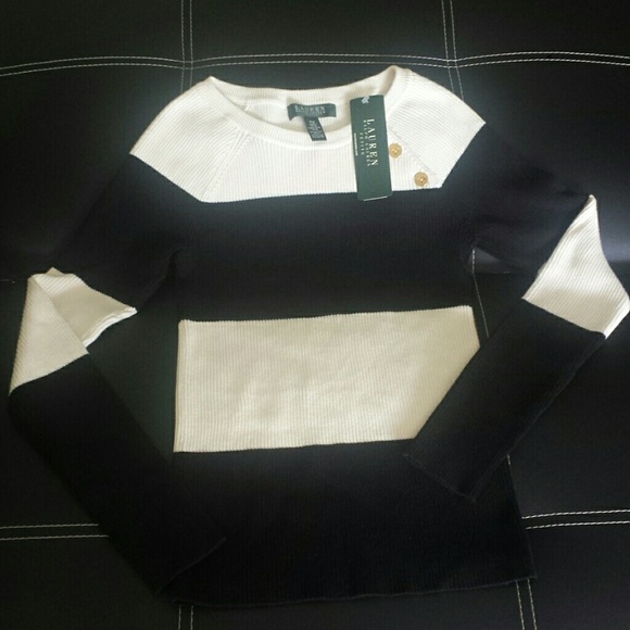 Lauren by Ralph lauren Sweaters - NWT Lauren by Ralph Lauren Women's Sweater PM