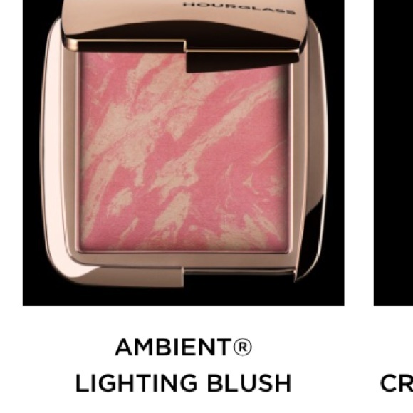 hourglass Accessories - Hourglass ambient lighting blush ethereal glow