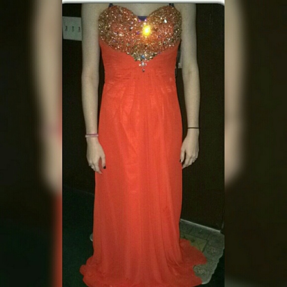 Prom Dress - Picture 1 of 1