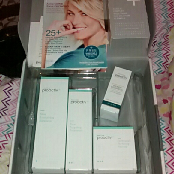 Brand new Proactiv +