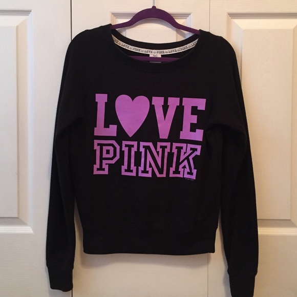 PINK Sweatshirt