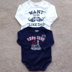 OshKosH Onesie's