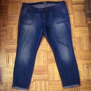Blue oldnavy jeans