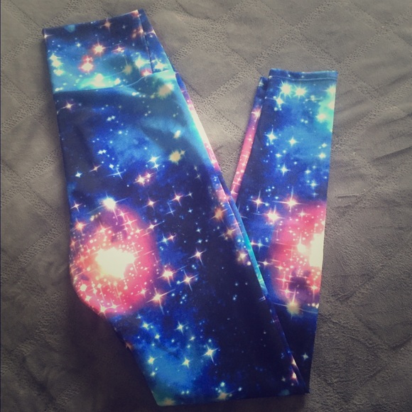 Galaxy leggings