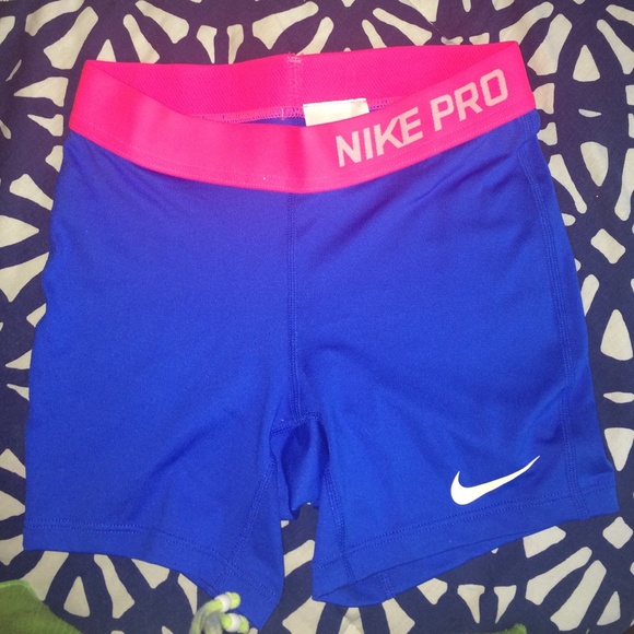 Girls Nike Pro Medium