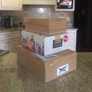 READY TO BE SHIPPED!!!