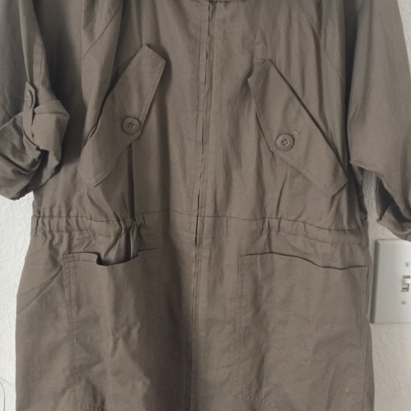 Trendy light jacket 🍃 - Picture 4 of 4