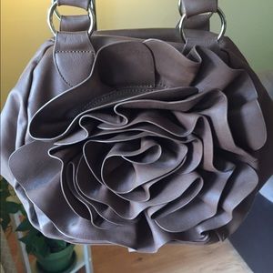 Flower purse