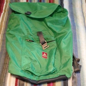 Hiking backpack