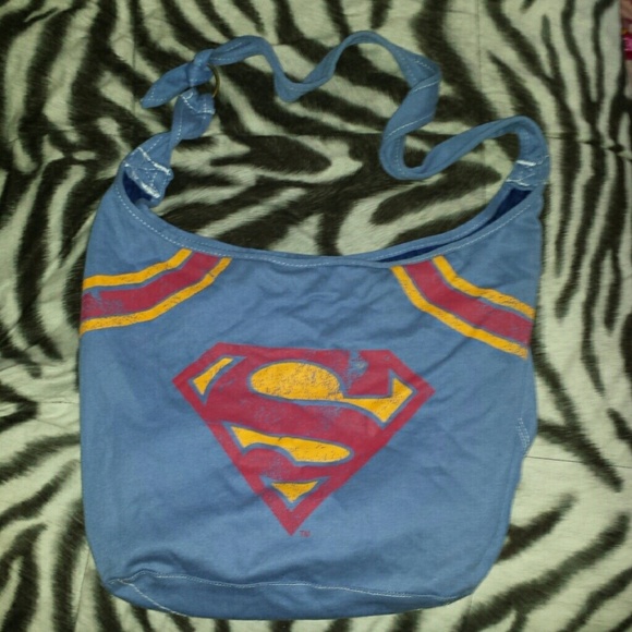 Superman bag