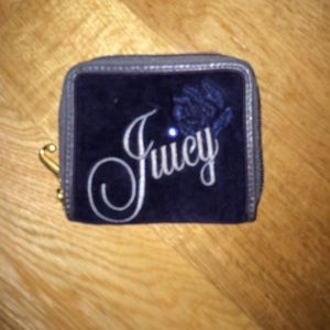 Juicy couture wallet