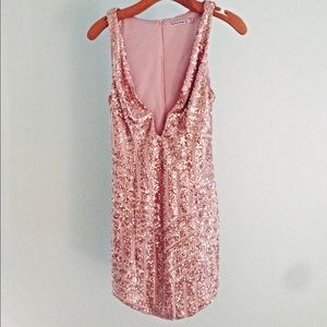 Peppermayo Sabo Skirt Gold Dress