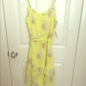 Old navy dress with tags small