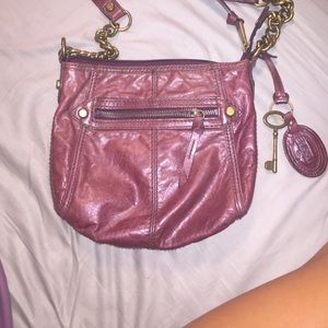 Fossil Crossbody