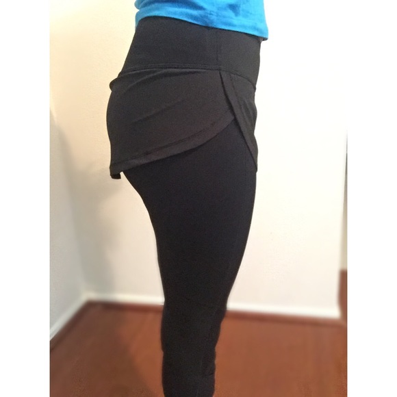 Lululemon Crop leggings - Picture 1 of 4