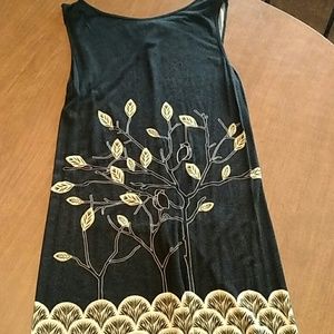 Kids L tank dress