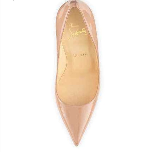 🛑SOLD🛑CHRISTIAN LOUBOUTIN SO KATE 120MM - Picture 2 of 4