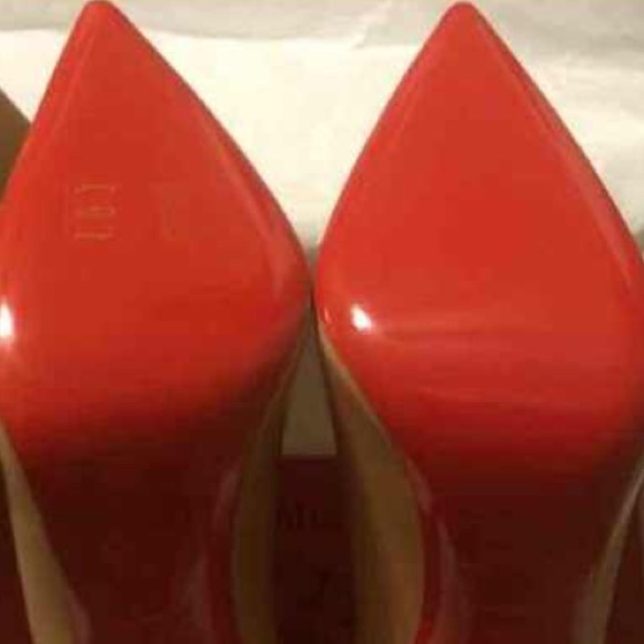 🛑SOLD🛑CHRISTIAN LOUBOUTIN SO KATE 120MM - Picture 3 of 4