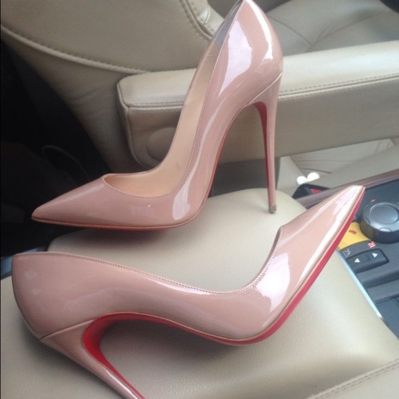 🛑SOLD🛑CHRISTIAN LOUBOUTIN SO KATE 120MM - Picture 4 of 4