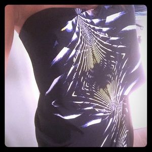 Strapless BCBG Runway Maxazria dress