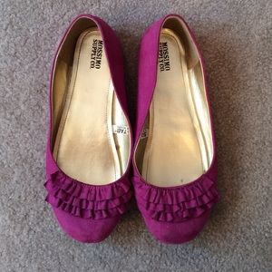 Magenta Flats