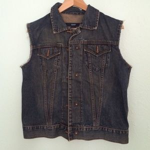 Gap Classic Denim Vest