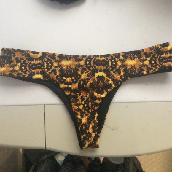 RVCA Bikini Bottom