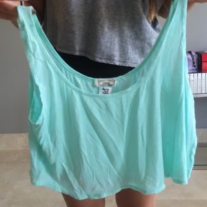 crop top