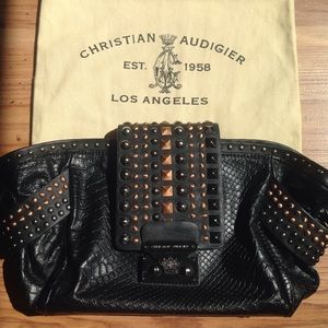 Christian Audigier clutch