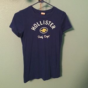 Multiple Hollister T-shirts