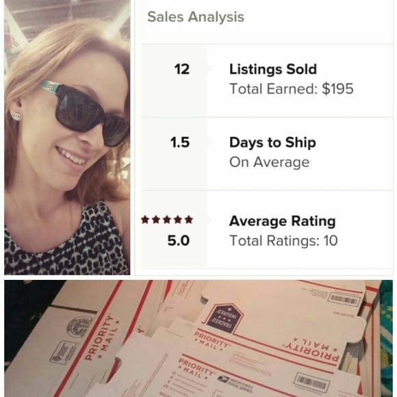 Meet your seller!!