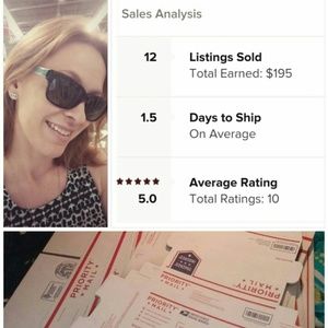 Meet your seller!!