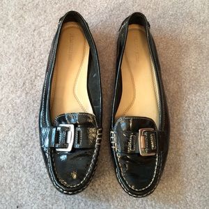 Patent Naturalizer Loafers