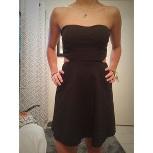 Little black dress from forever 21