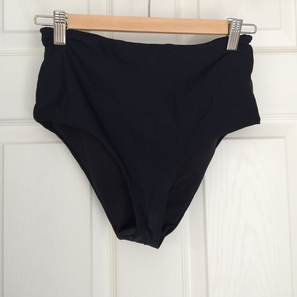 Nasty Gal Other - High waisted bikini bottoms