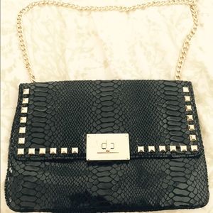 AUTHENTIC MICHAEL KORS SLOAN EMBOSSED CLUTCH 💋