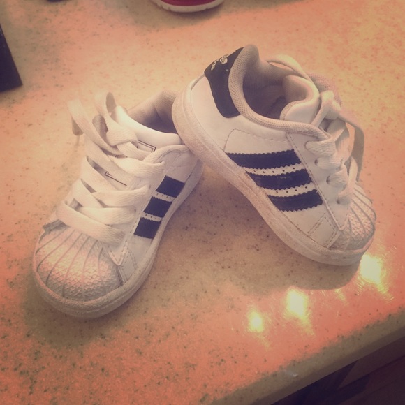 Adidas shoes toddler 5