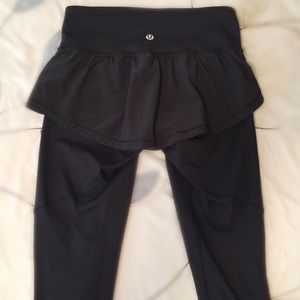 Lululemon Crop leggings