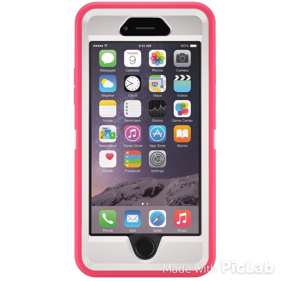 NWB OtterBox Defender Series iPhone 6 Case