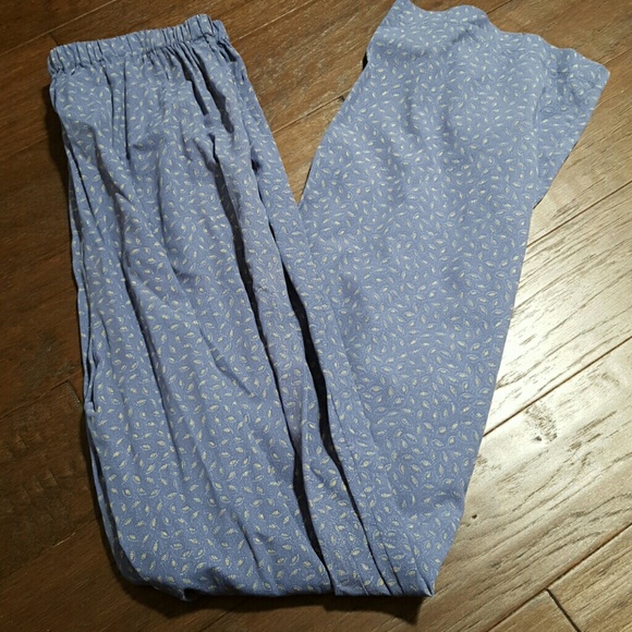 Vintage Boho Pattern Pants *Bundle* sz S - Picture 2 of 3